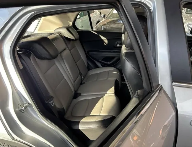 Imagem 9 – Tracker 2014 1.8 Mpfi Ltz 4X2 16V Flex 4P Automático