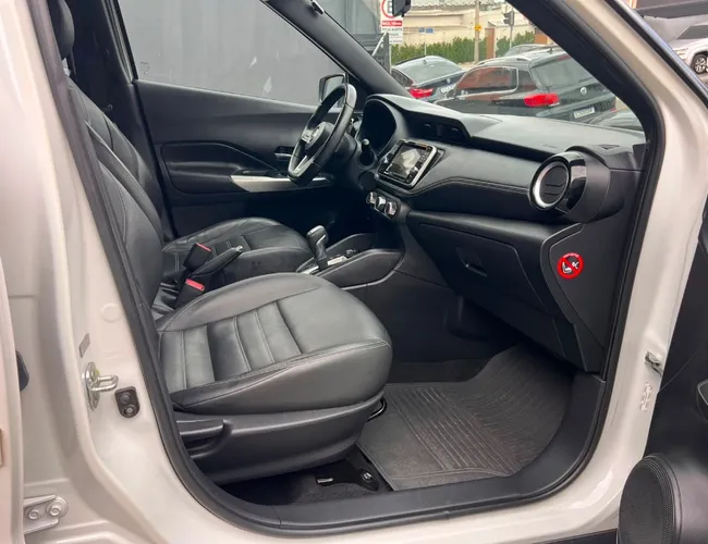 Imagem 12 – Kicks 2019 1.6 16V Flexstart Sv 4P Xtronic