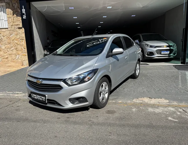 Imagem exterior do veículo Prisma 2019 1.4 Mpfi Lt 8V Flex 4P Automático