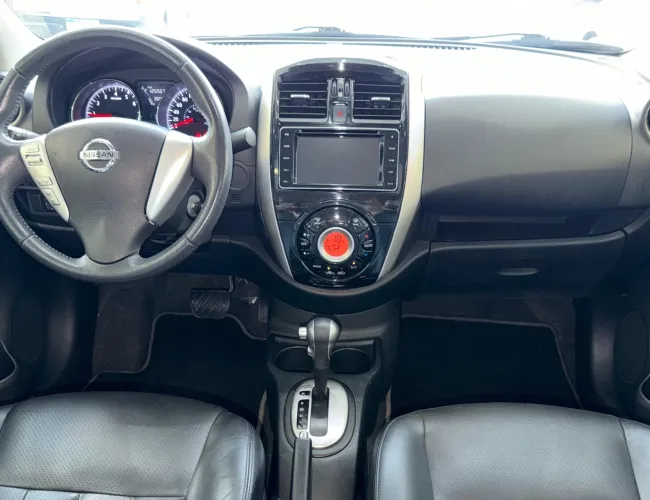 Imagem 7 – Versa 2018 1.6 16V Flexstart Unique 4P Xtronic