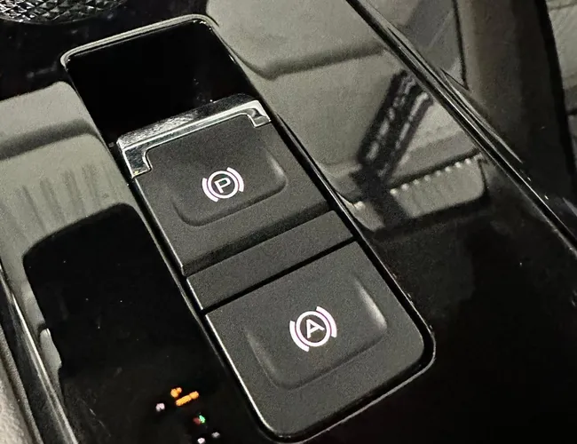 Imagem 18 – Haval H6 2025 1.5 Phev19 E-Traction