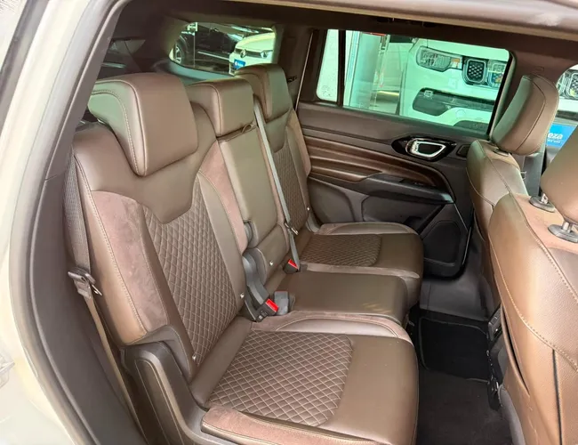 Imagem 12 – Commander 2023 1.3 T270 Turbo Flex Overland At6