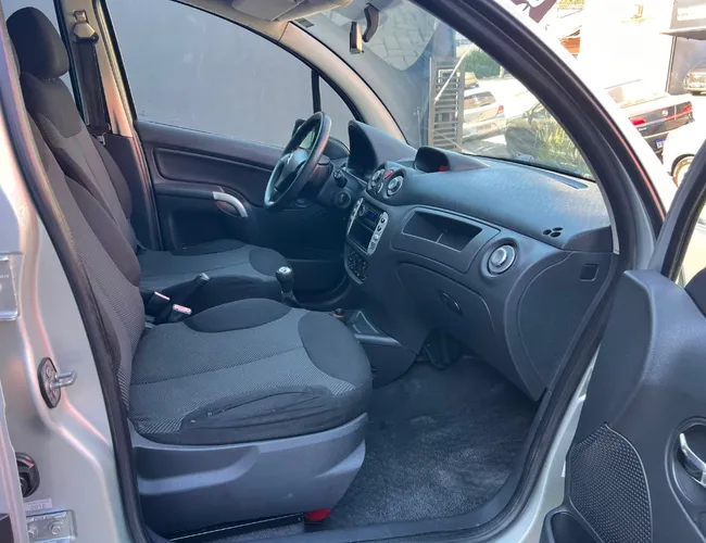 Imagem 14 – C3 2011 1.4 I Glx 8V Flex 4P Manual