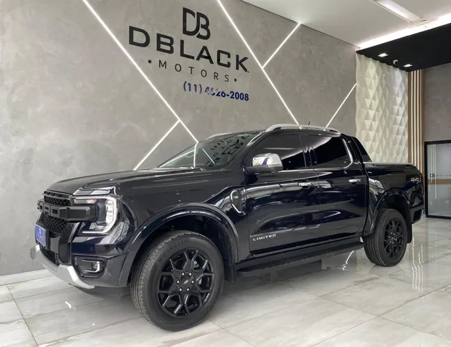 Imagem 11 – Ranger 2024 3.0 V6 Turbo Diesel Cd Limited 4X4 Automático