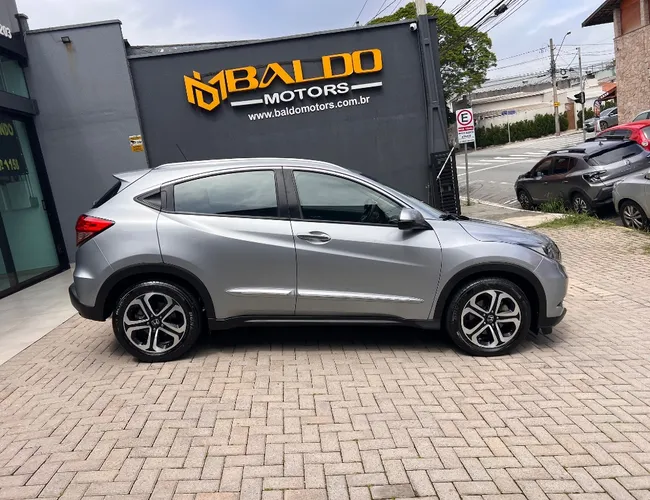 Imagem 11 – Hr-V 2018 1.8 16V Flex Exl 4P Automático