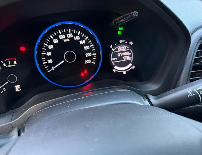 Imagem 6 – Hr-V 2020 1.8 16V Flex Ex 4P Automático