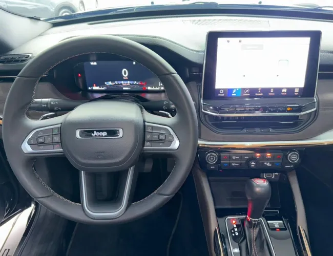 Imagem 317 – Commander 2022 1.3 T270 Turbo Flex Overland At6