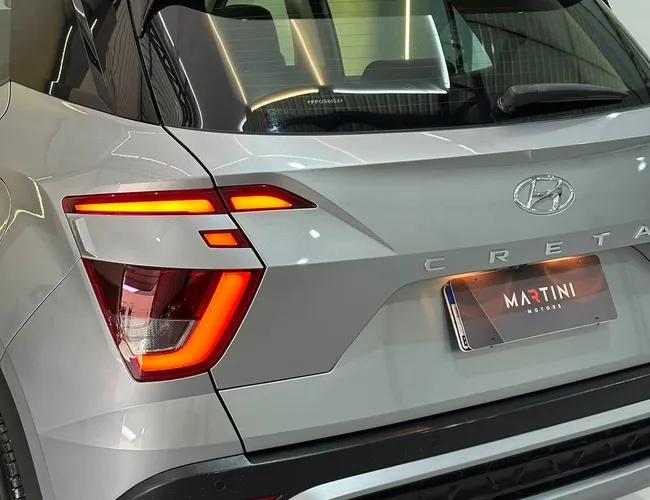 Imagem 7 – Creta 2023 Creta Ultimate 2.0 16V Flex Aut.