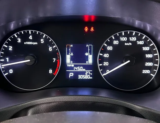Imagem 10 – Creta 2025 Creta Action 1.6 16V Flex Aut.