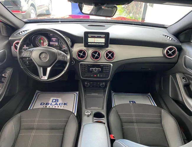 Imagem 8 – Gla 200 2015 1.6 Cgi Advance 16V Turbo Flex 4P Automático