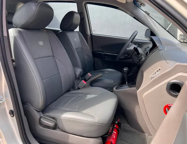 Imagem 12 – Tucson 2013 2.0 Mpfi Gls 16V 143Cv 2Wd Gasolina 4P Automático
