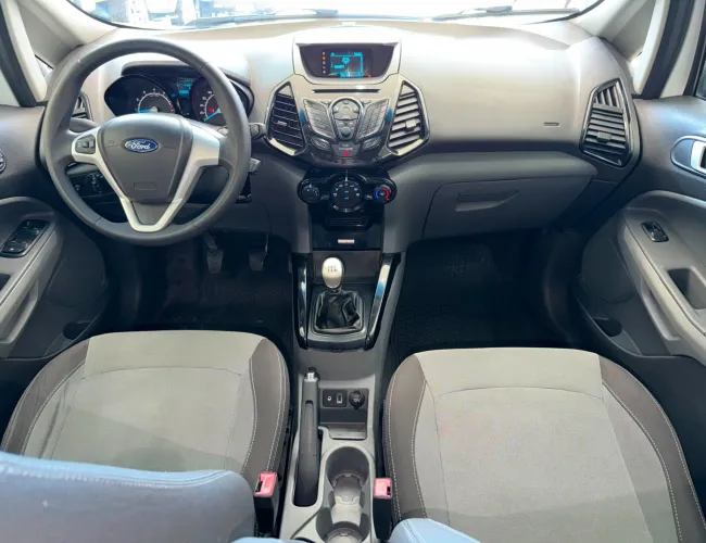 Imagem 7 – Ecosport 2016 1.6 Freestyle 16V Flex 4P Manual