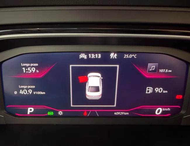 Imagem 16 – Jetta 2024 2.0 350 Tsi Gasolina Gli Dsg