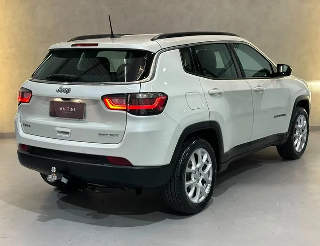 Imagem 19 – Compass 2023 Compass Sport T270 1.3 Tb 4X2 Flex Aut.