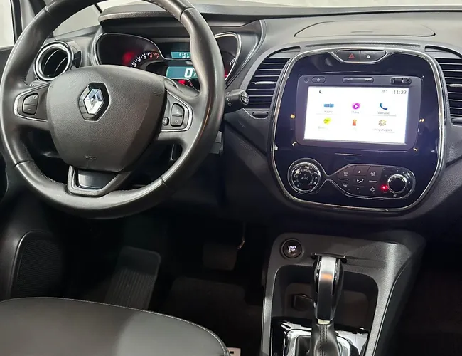 Imagem 11 – Captur 2019 1.6 16V Sce Flex Intense X-Tronic