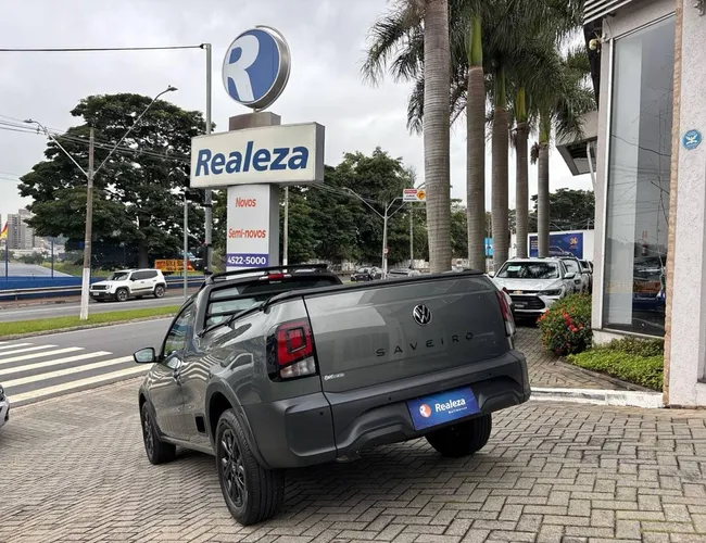 Imagem 5 – Saveiro 2026 1.6 Msi Trendline Cs 16V Flex 2P Manual