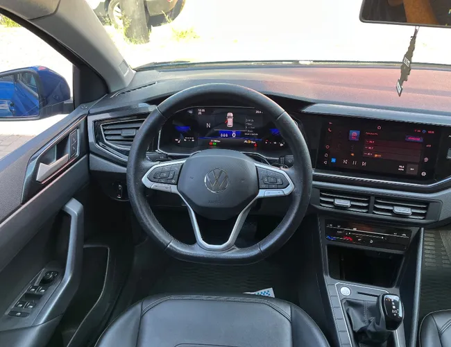 Imagem 13 – Virtus 2024 1.0 200 Tsi Comfortline Automático