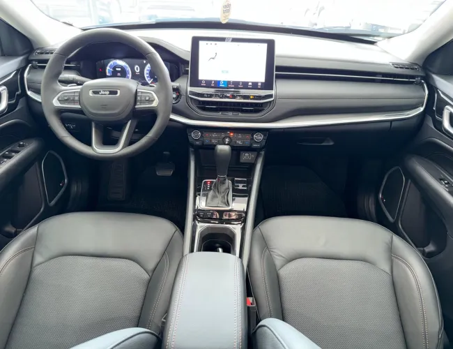 Imagem 9 – Compass 2025 1.3 T270 Turbo Flex Limited At6