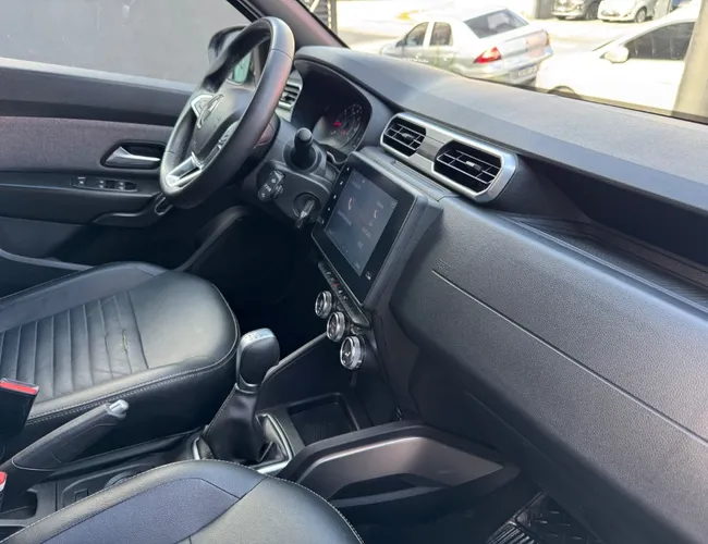 Imagem 15 – Duster 2021 1.6 16V Sce Flex Intense X-Tronic