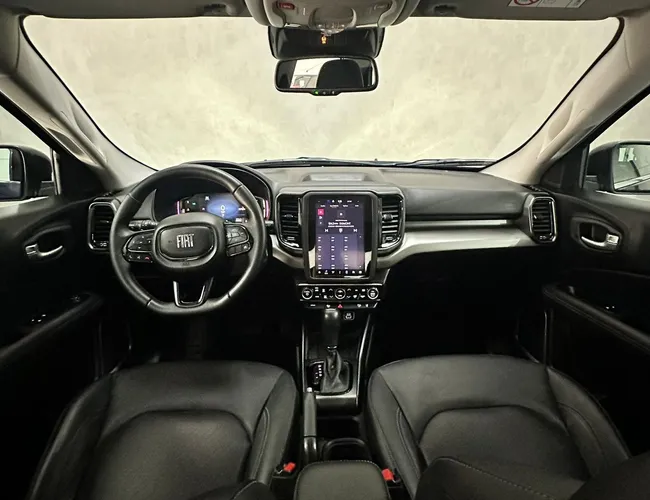 Imagem 9 – Toro 2024 1.3 Turbo 270 Flex Volcano At6