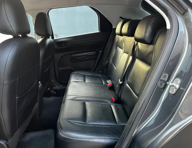 Imagem 11 – C4 Cactus 2020 1.6 Vti 120 Flex Feel Business Eat6