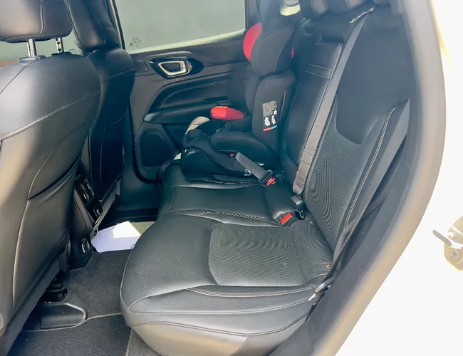 Imagem 12 – Compass 2022 1.3 T270 Turbo Flex Longitude At6