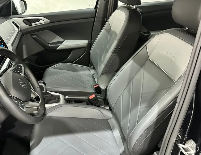 Imagem 23 – T-Cross 2025 T-Cross Comfor. 200 Tsi 1.0 Flex 5P Aut.