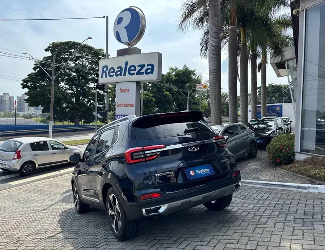 Imagem 5 – Tiggo 5X Pro 2023 1.5 Tci Flex Hybrid Cvt
