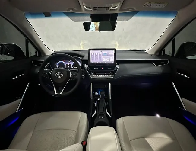 Imagem 9 – Corolla 2026 Corolla Cross Xrx 1.8 16V Aut. (Híbrido)