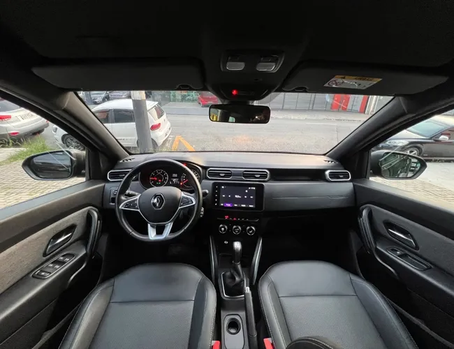 Imagem 13 – Duster 2023 1.3 Tce Flex Iconic X-Tronic