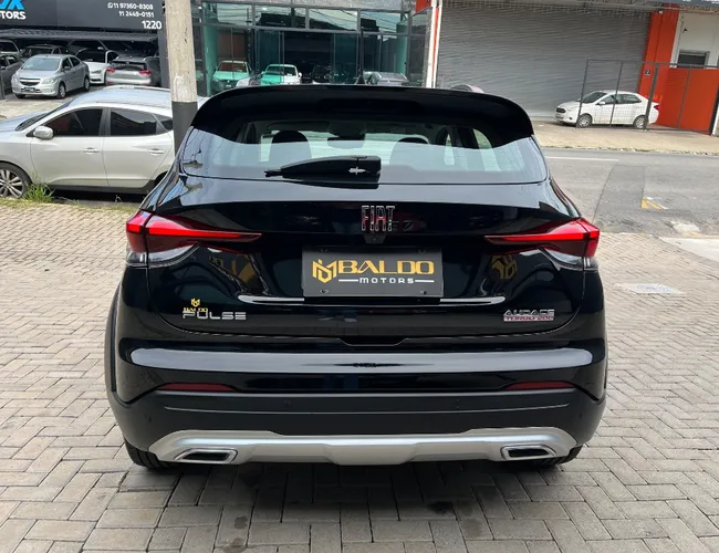 Imagem 5 – Pulse 2023 1.0 Turbo 200 Flex Audace Cvt