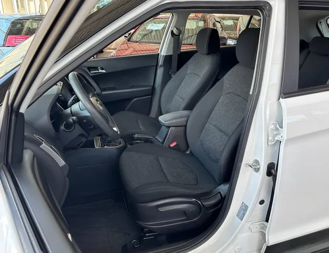 Imagem 9 – Creta 2022 1.6 16V Flex Action Automático