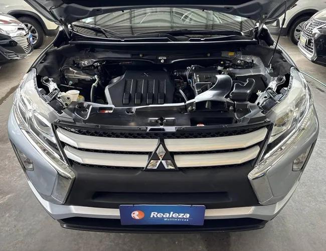 Imagem 15 – Eclipse Cross 2020 1.5 Mivec Turbo Gasolina Gls Cvt