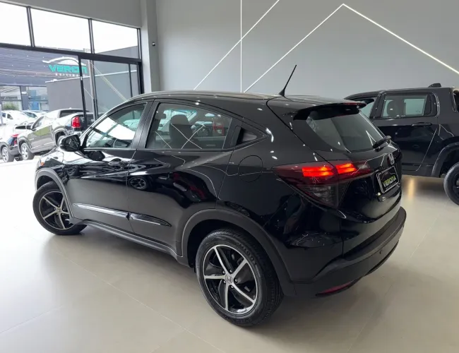 Imagem 6 – Hr-V 2021 1.8 16V Flex Ex 4P Automático