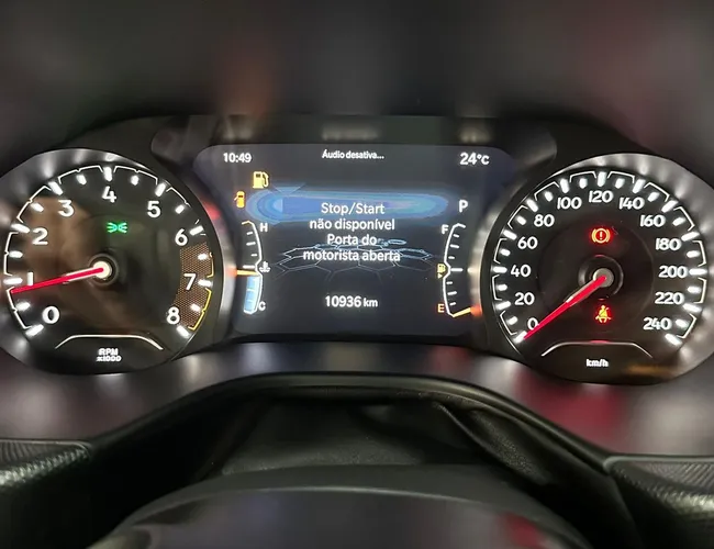 Imagem 10 – Compass 2026 1.3 T270 Turbo Flex Sport At6