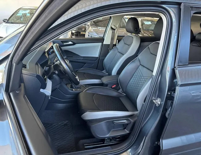 Imagem 10 – Taos 2023 1.4 250 Tsi Total Flex Comfortline Automático
