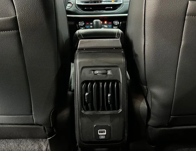 Imagem 14 – Compass 2022 2.0 Td350 Turbo Diesel Longitude At9