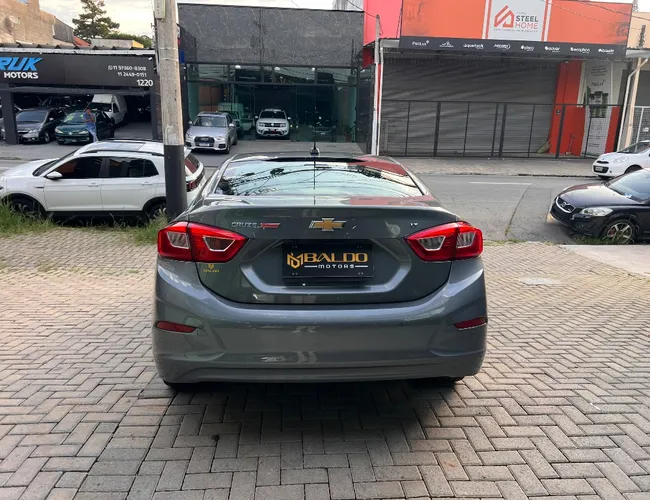 Imagem 9 – Cruze 2019 1.4 Turbo Lt 16V Flex 4P Automático