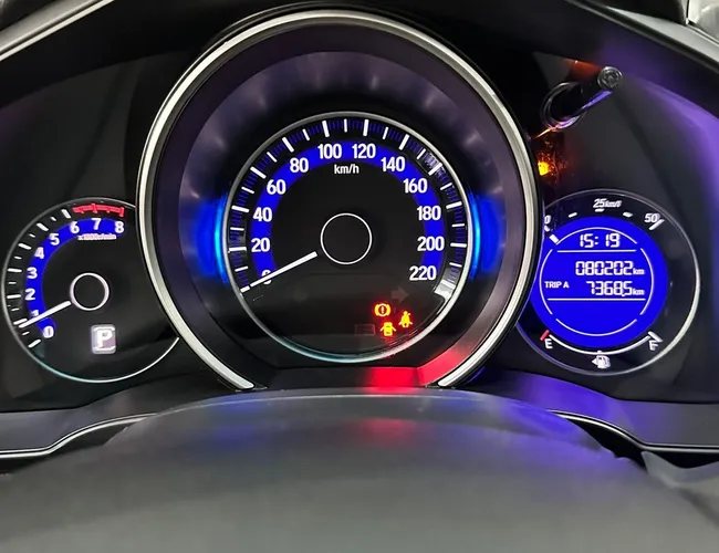 Imagem 10 – Wr-V 2018 1.5 16V Flexone Exl Cvt