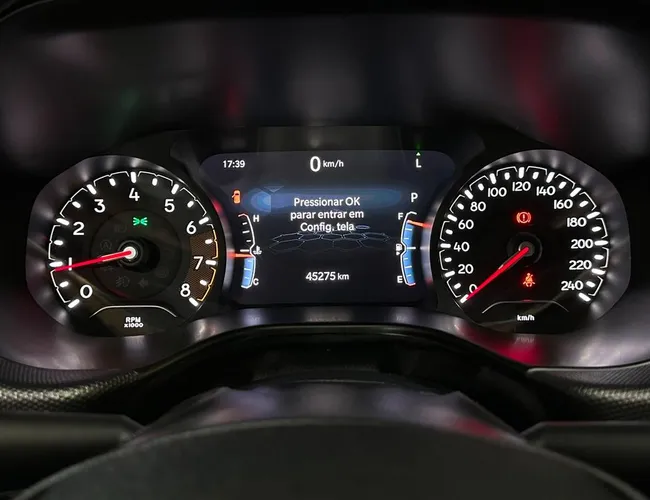 Imagem 9 – Compass 2023 Compass Sport T270 1.3 Tb 4X2 Flex Aut.