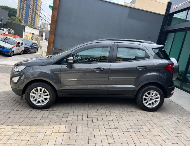 Imagem 6 – Ecosport 2020 1.5 Ti-Vct Flex Se Automático