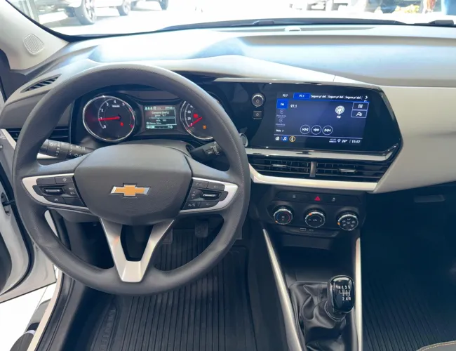 Imagem 10 – Montana 2023 1.2 Turbo Flex Lt Manual