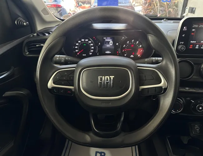 Imagem 8 – Argo 2025 1.0 Firefly Flex Drive Manual