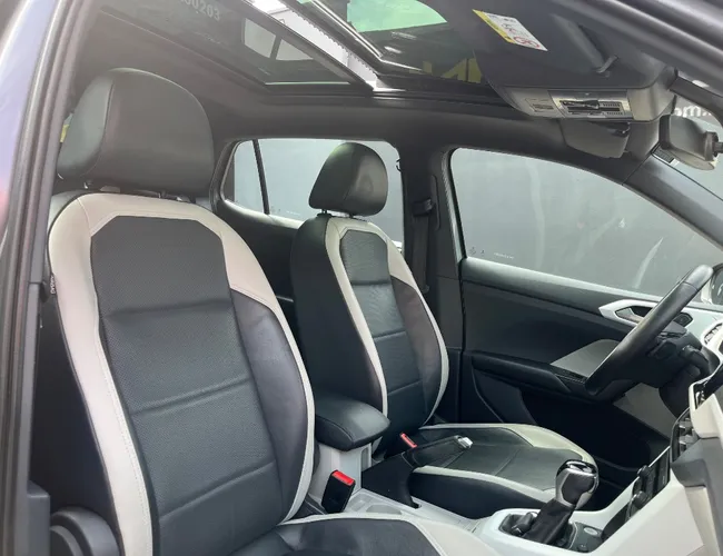 Imagem 15 – T-Cross 2021 1.4 250 Tsi Total Flex Highline Automático