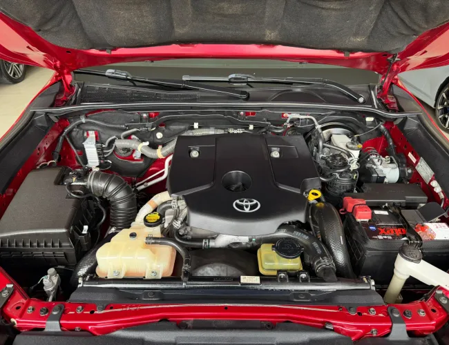Imagem 20 – Hilux 2016 2.8 Srx 4X4 Cd 16V Diesel 4P Automático