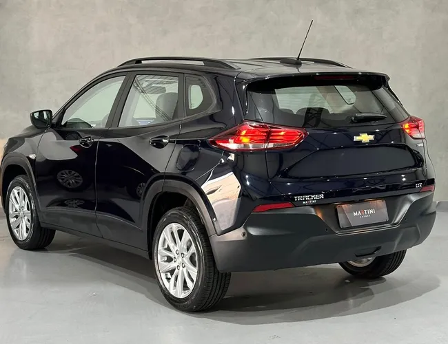 Imagem 6 – Tracker 2022 1.0 Turbo Flex Ltz Automático