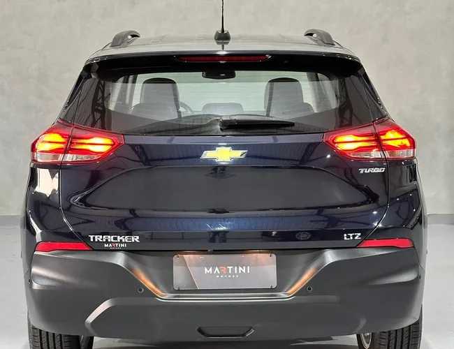 Imagem 5 – Tracker 2022 1.0 Turbo Flex Ltz Automático