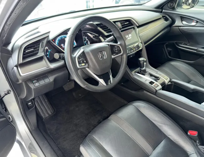 Imagem 9 – Civic 2020 2.0 16V Flexone Exl 4P Cvt