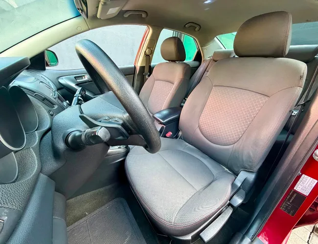 Imagem 11 – Cerato 2012 1.6 E.221 Sedan 16V Gasolina 4P Automático