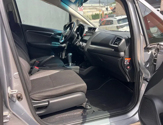 Imagem 15 – Wr-V 2018 1.5 16V Flexone Exl Cvt
